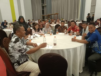 Coaching Clinic Komunitas Belajar