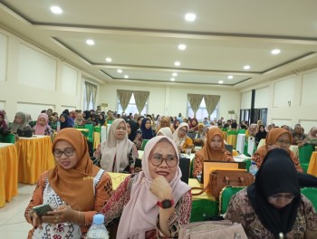 Workshop Peningkatan Kompetensi Pendidik