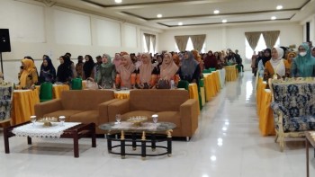 Workshop Peningkatan Kompetensi Pendidik