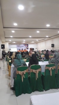 Workshop Peningkatan Kompetensi Pendidik